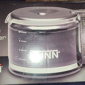 Bunn coffee pot